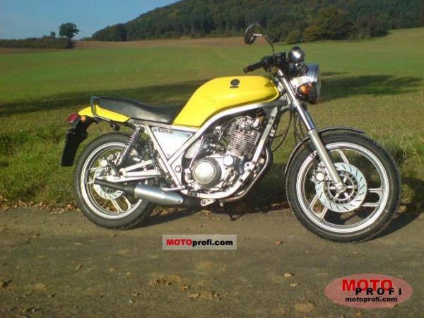 Yamaha SRX 6 1989 #1