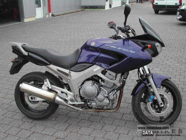 Yamaha TDM 900 2003 #1