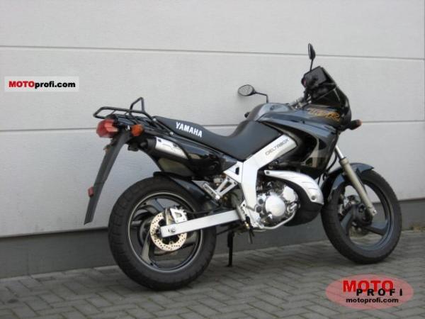 Yamaha TDR 125 2002 #1