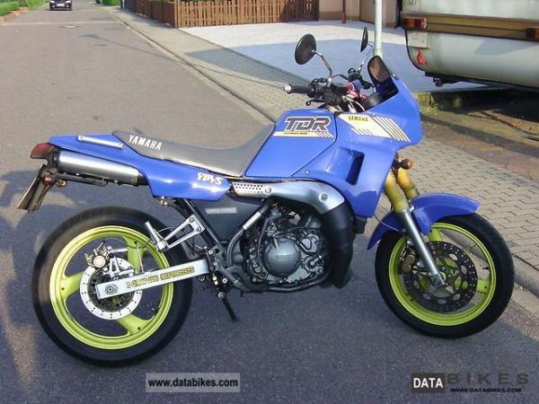 1990 Yamaha TDR 250