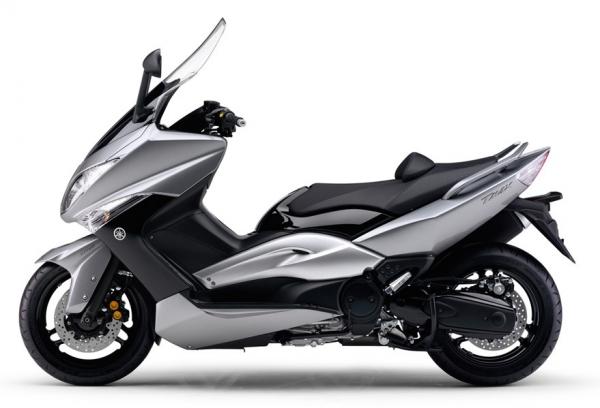 2001 Yamaha TMax 500