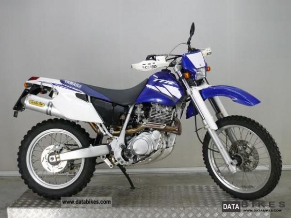 Yamaha TT 600 RE #1
