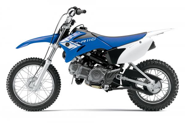 Yamaha TT-R 110E 2014 #1