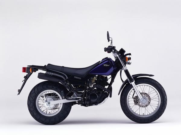Yamaha TW 125 #1