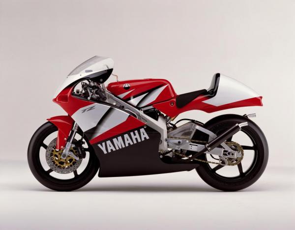 Yamaha TZ 250 #1