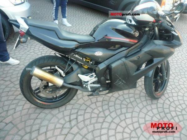 2006 Yamaha TZR