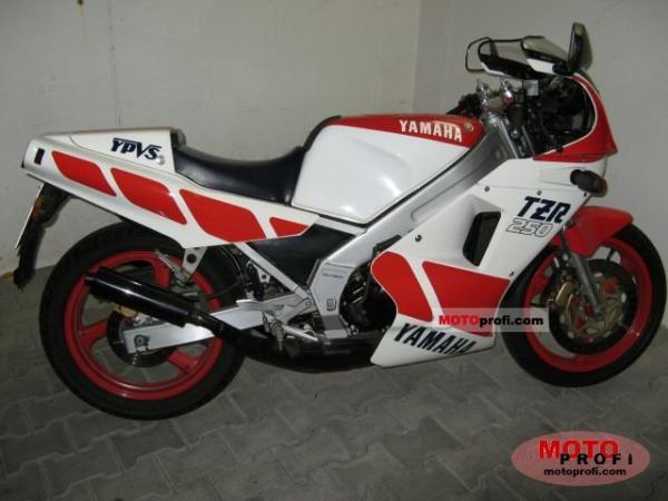 Yamaha TZR 250 1988 #1