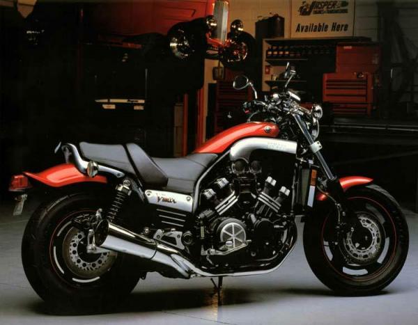 1998 Yamaha VMAX 1200