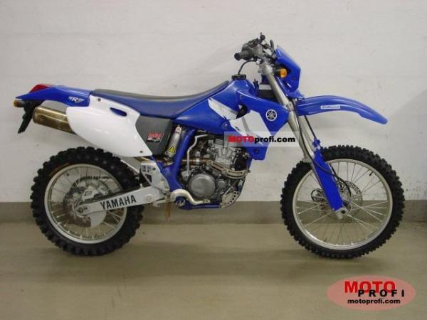 2002 Yamaha WR250F