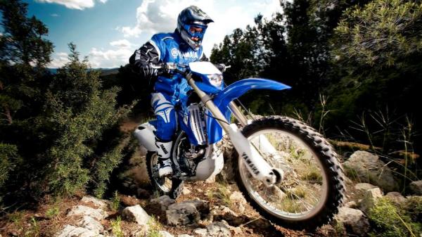 2013 Yamaha WR250F