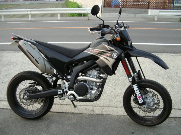 2009 Yamaha WR250X