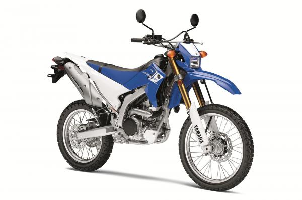 2013 Yamaha WR250X