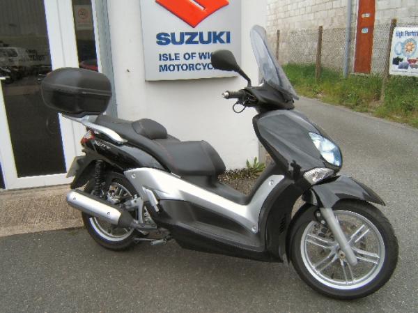 2007 Yamaha X-City