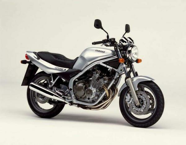 Yamaha XJ 600 N Diversion