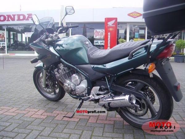 2000 Yamaha XJ 600 S Diversion