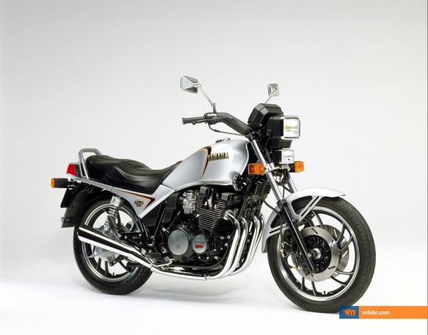 Yamaha XJ 750 #1