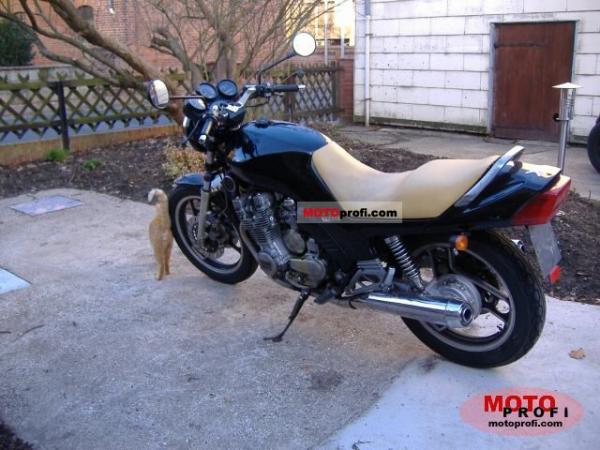 1987 Yamaha XJ 900