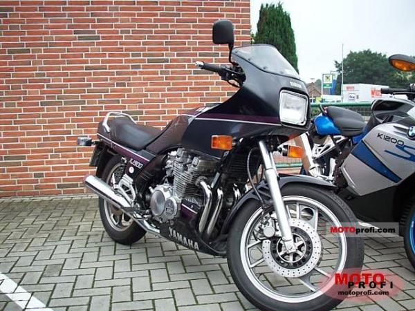 Yamaha XJ 900 F 1994 #1