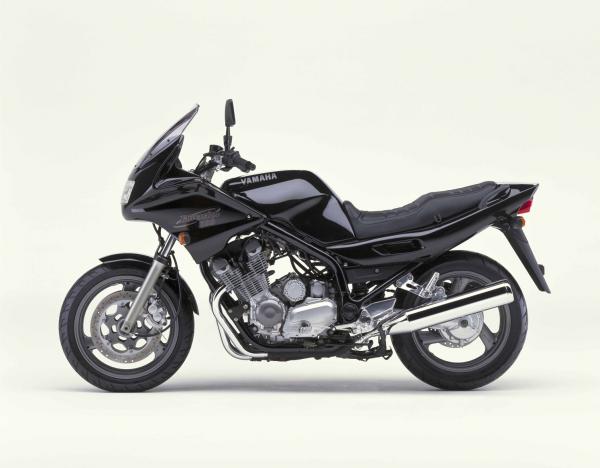 1996 Yamaha XJ 900 S Diversion