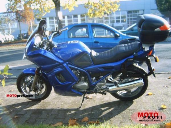 Yamaha XJ 900 S Diversion 1997 #1