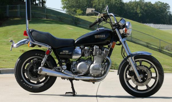 1980 Yamaha XS 1100
