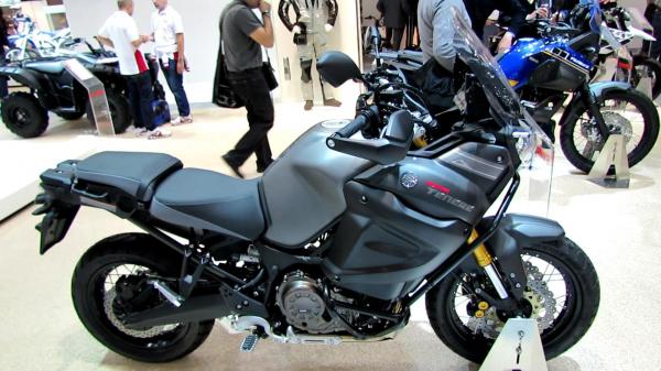 2014 Yamaha XT 1200Z
