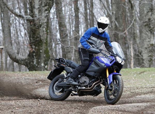 2014 Yamaha XT 1200ZE