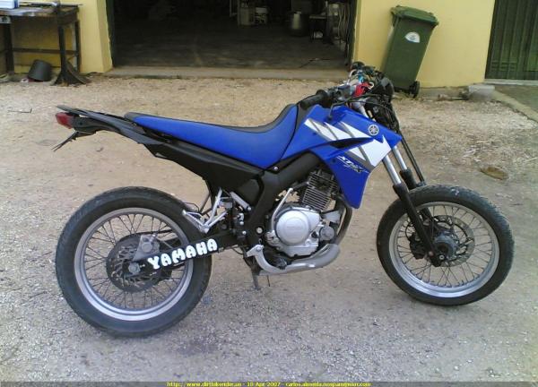 2005 Yamaha XT 125 R