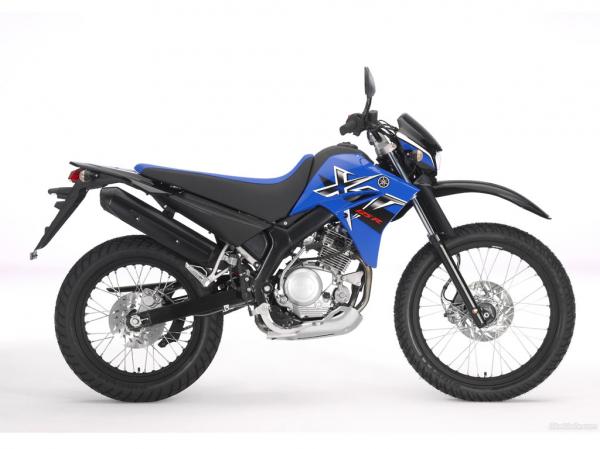 2008 Yamaha XT 125 R