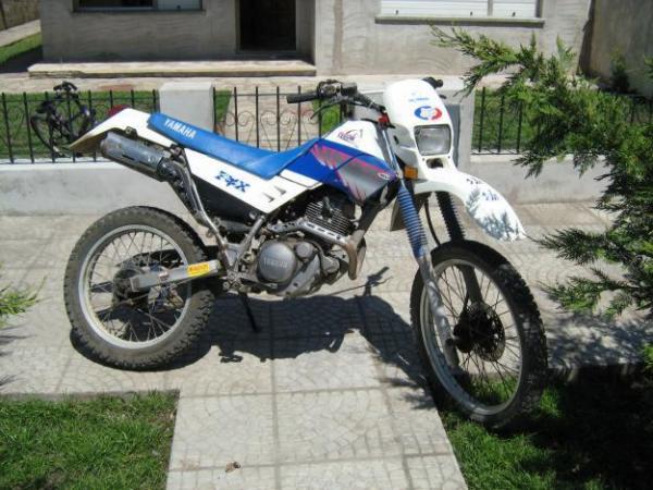 1996 Yamaha XT 225 Serow