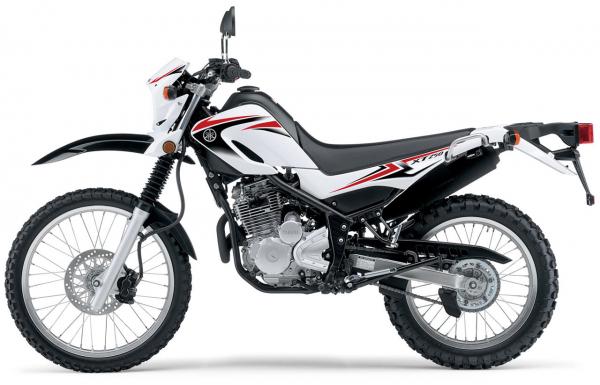 2010 Yamaha XT 250