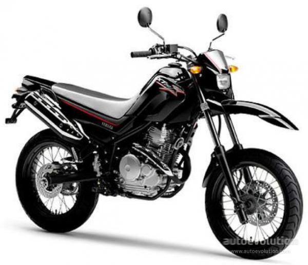 Yamaha XT 250X #1
