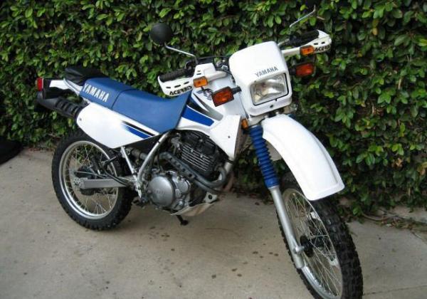 2000 Yamaha XT 350
