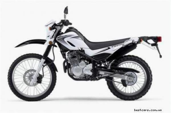 Yamaha XT 550 (reduced effect) #1