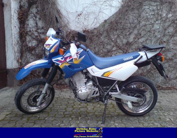 1997 Yamaha XT 600 E