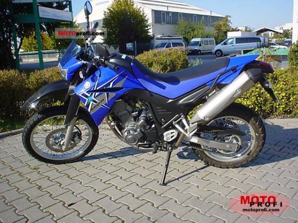 Yamaha XT 660 R 2007 #1