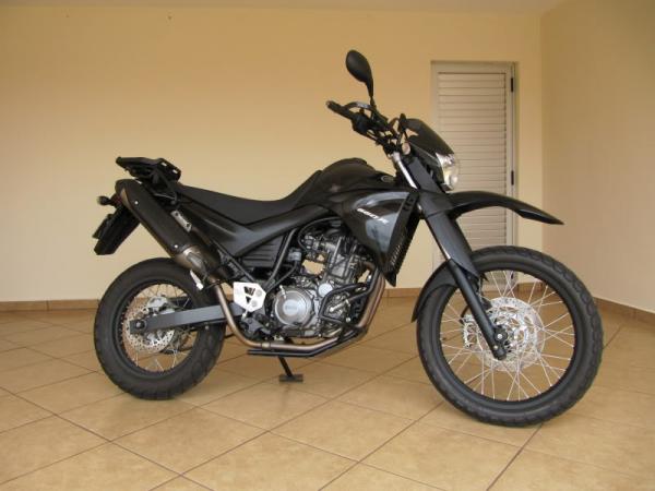 2010 Yamaha XT 660 R