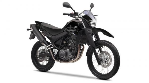Yamaha XT 660 R 2014 #1
