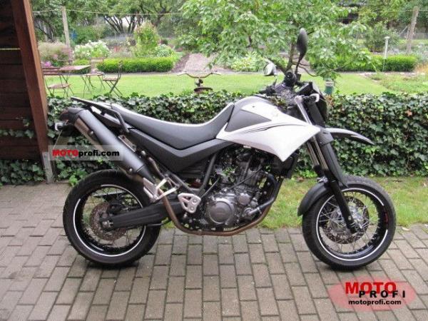 2011 Yamaha XT 660 X
