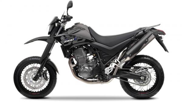 Yamaha XT 660 X 2014 #1