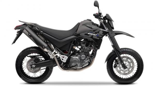 2014 Yamaha XT 660 X