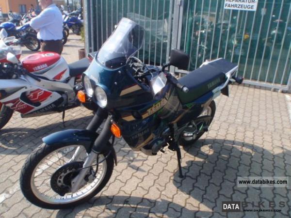 1998 Yamaha XT Z 660 Tenere
