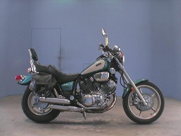 1995 Yamaha XV 1100 Virago