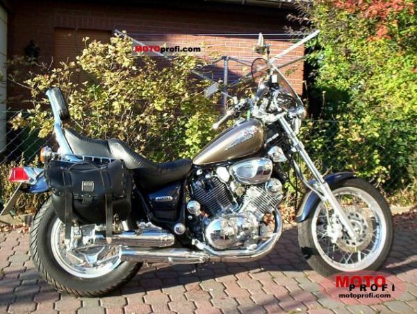 1998 Yamaha XV 1100 Virago