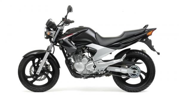 Yamaha YBR 250 2011 #1