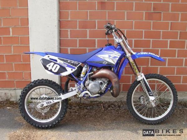 2010 Yamaha YZ 85 LW
