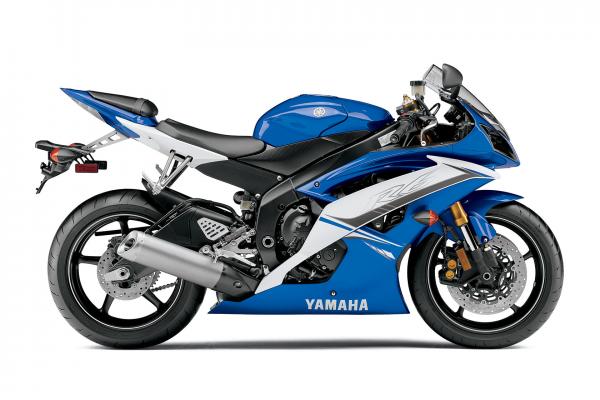 Yamaha YZF-R6 2011 #1
