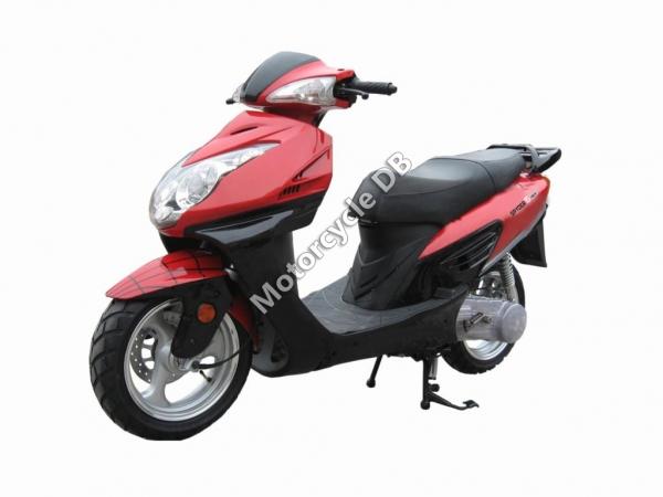 2011 Yiben YB 200