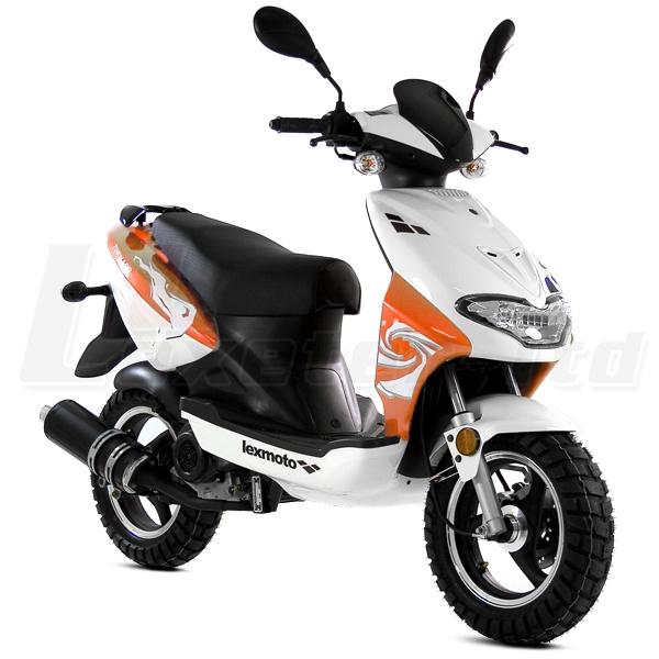 2009 Yiben YB 50QT-9 Popular